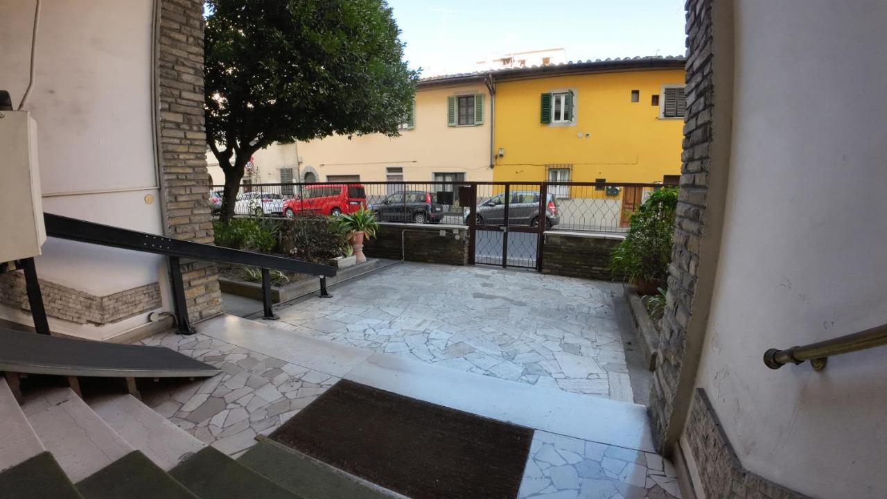 Apartament Urban Center II Easy Parking Near Tram Florencja Zewnętrze zdjęcie