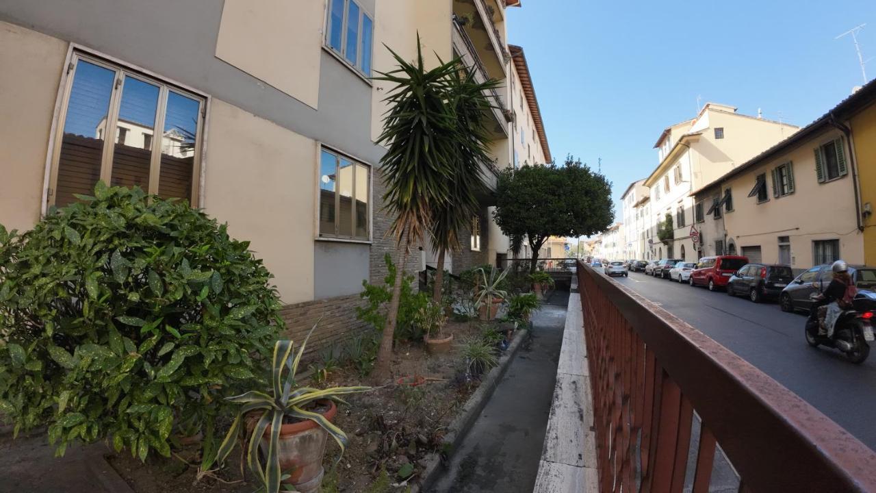Apartament Urban Center II Easy Parking Near Tram Florencja Zewnętrze zdjęcie